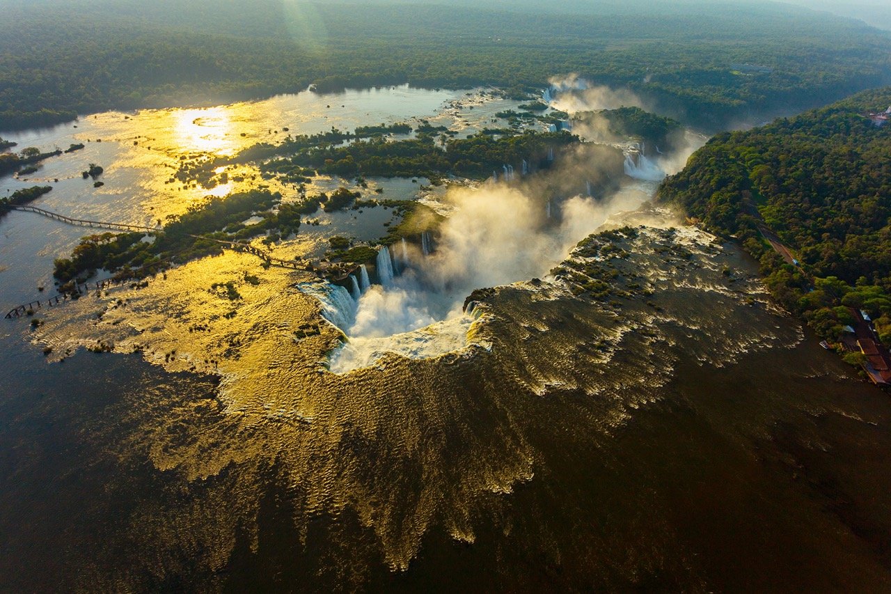 1 Foto Cataratas Grande