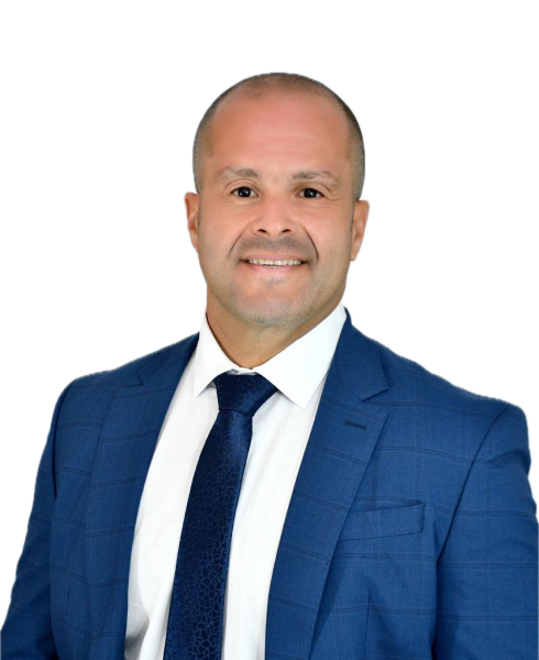 Palestrante Danilo Falcao