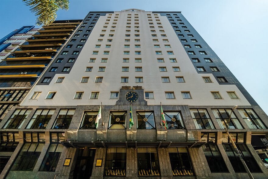 hotel bourbon