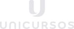 logo unicursos branca Grande