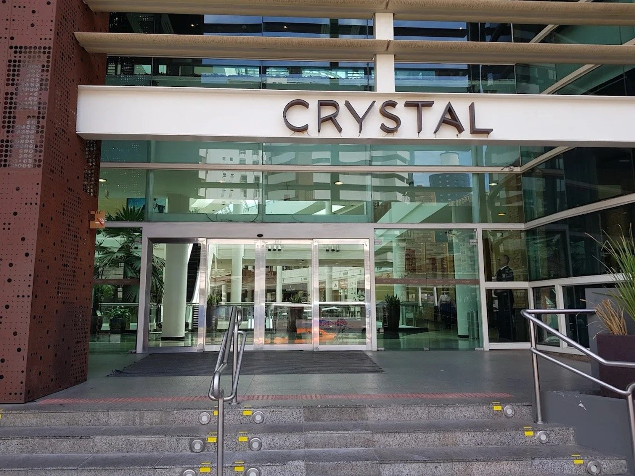 shopping Crystal Grande